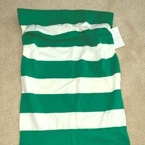 Charolette Russe tube top